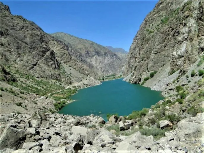 8 tajikistan haft kul