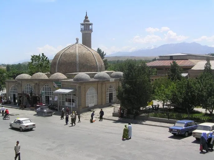 6 tajikistan penzhikent