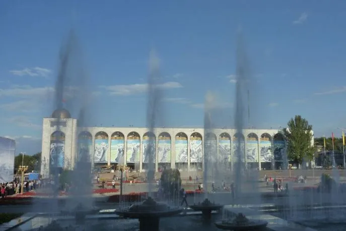 bishkek kirgizie 2