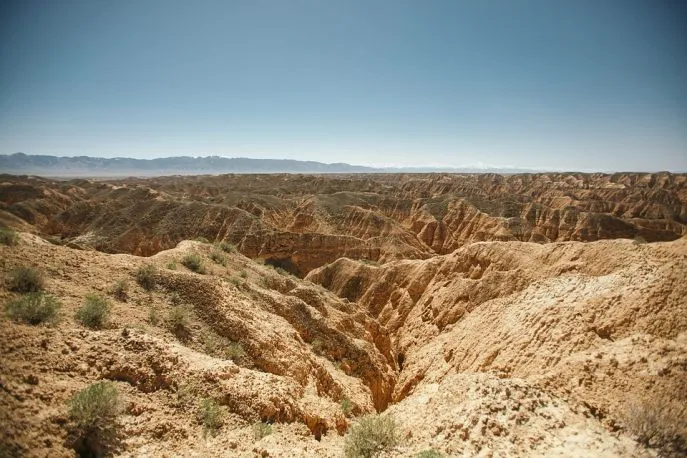 rondreis op maat kazachstan charyn canyon dimsum reizen
