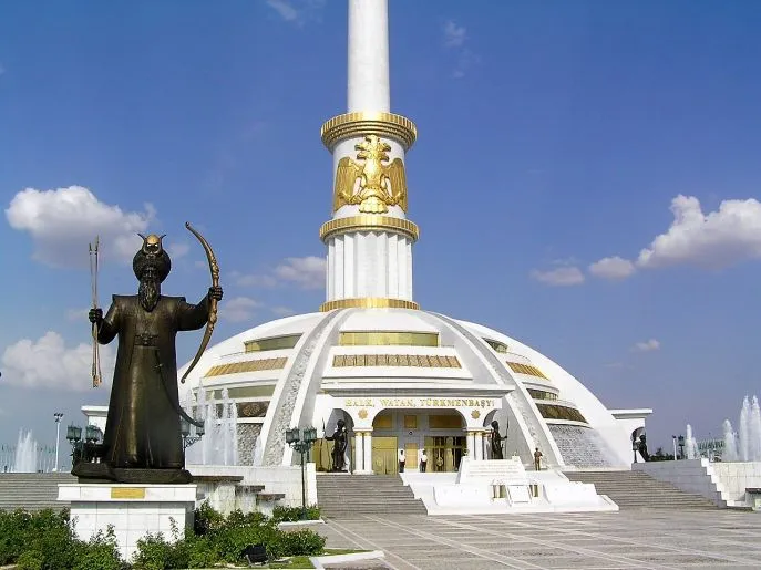 2 turkmenistan ashgabat