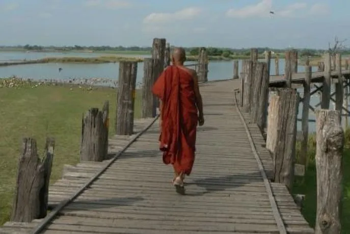 amarapura myanmar dimsum reizen