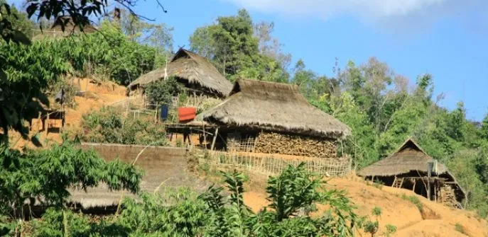myanmar dorpjes 2