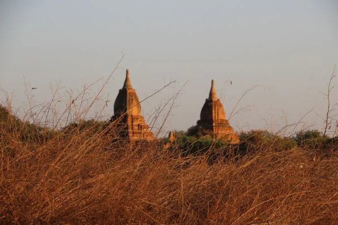 dimsum reizen myanmar zonder haast bagan 2