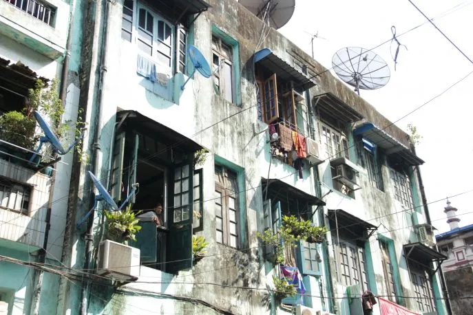 dimsum reizen myanmar koloniaal yangon 3