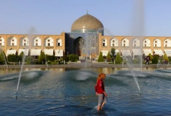 meidune emam isfahan