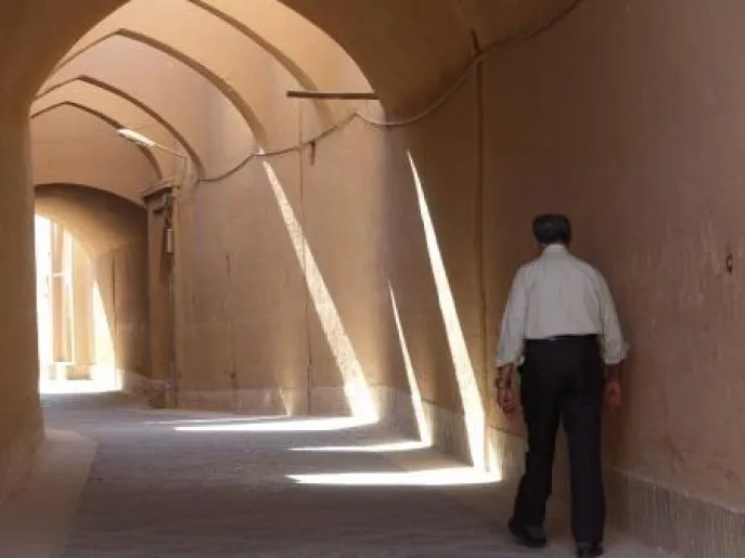 iran yazd