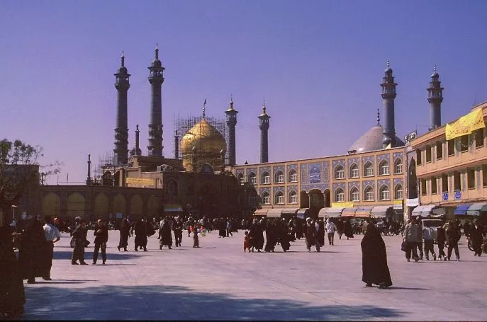 240 iran ghom