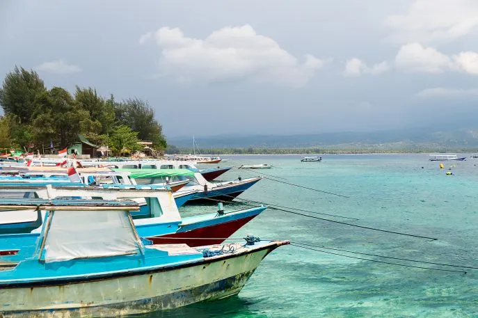 dimsum reizen indonesie gili air 2