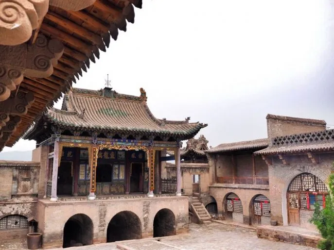 qikou Old town