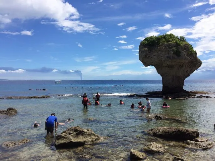 15xiaoliuqiu island