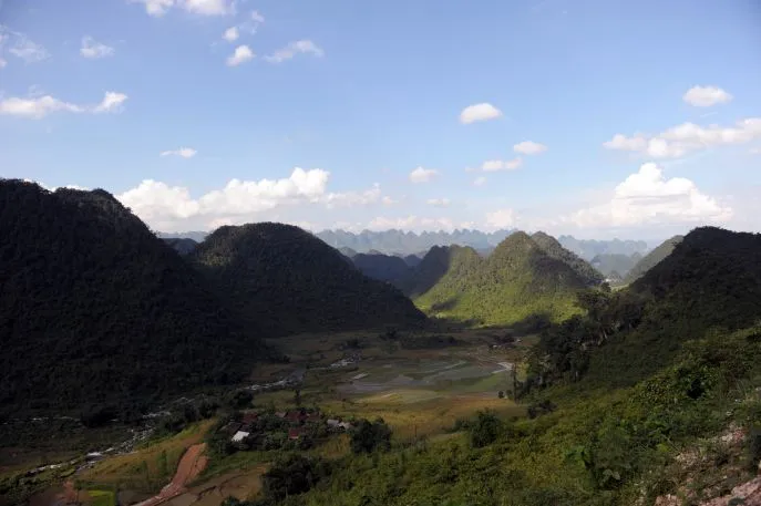 cao bang vietnam dimsum reizen4