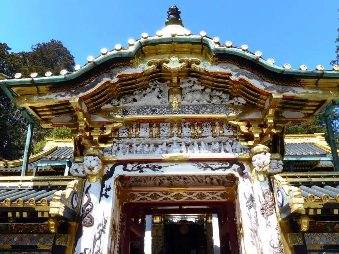 nikko tokugawa haiden