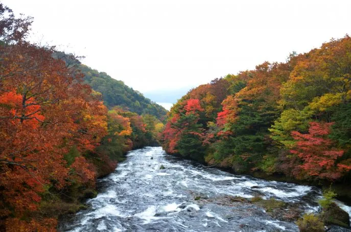 japan lake chuzenji 54