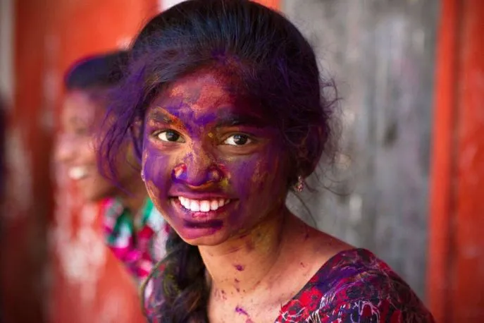 holi dimsum reizen india