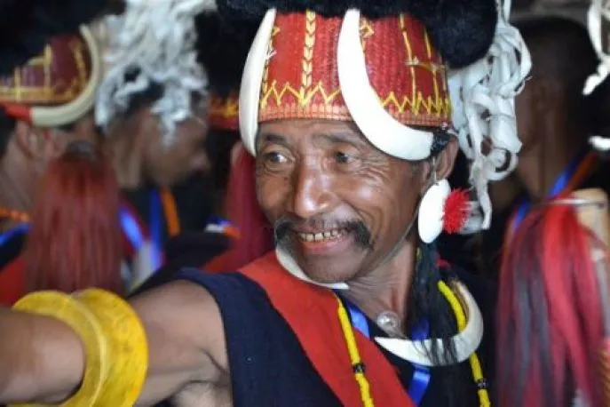 hornbill festival nagaland 2 2