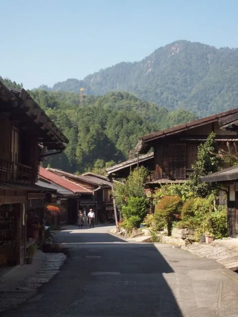 tsumago japan dimsum reizen