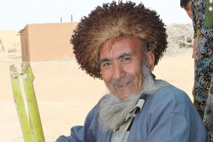 turkoman turkmenistan