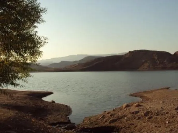 kugitang koyten meer turkmenistan