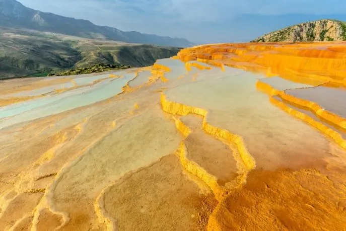 badab e surt noordoost iran reis 2