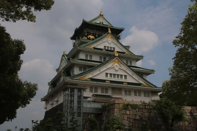 osaka kasteel dimsum reizen