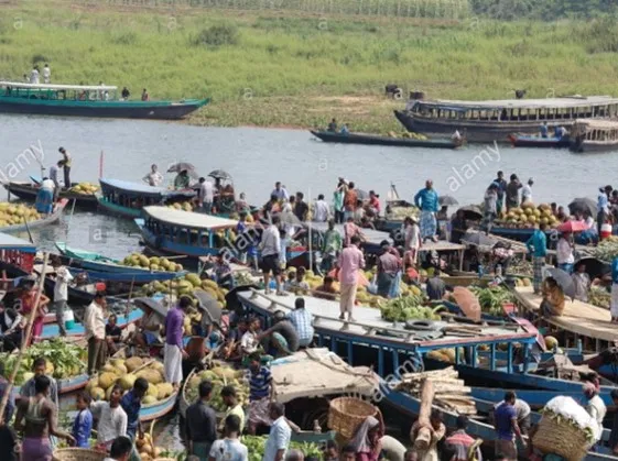 Tribal Market Bangladesh