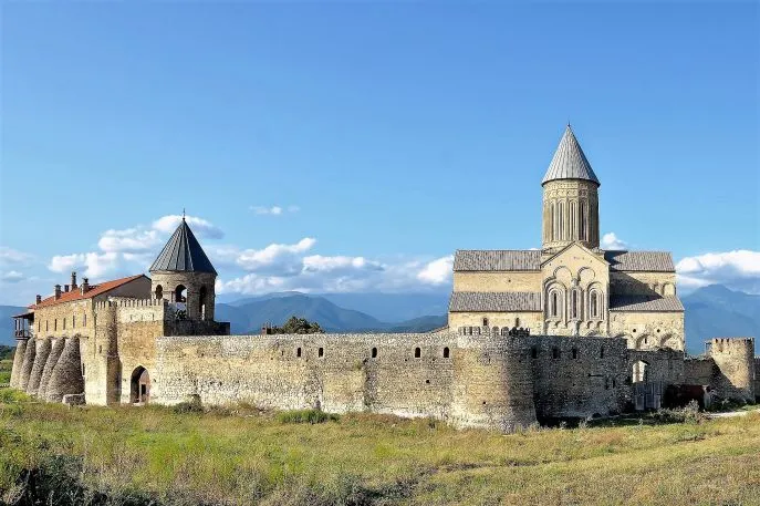 alaverdi klooster georgie dimsum reizen 2