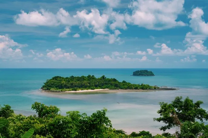 dimsum reizen naar koh chang 2