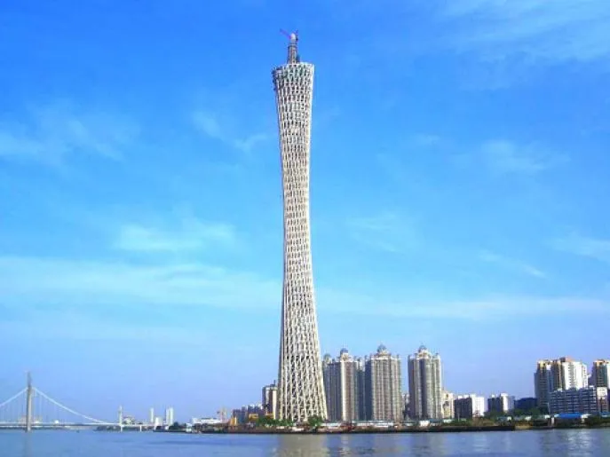 guangzhou tv toren