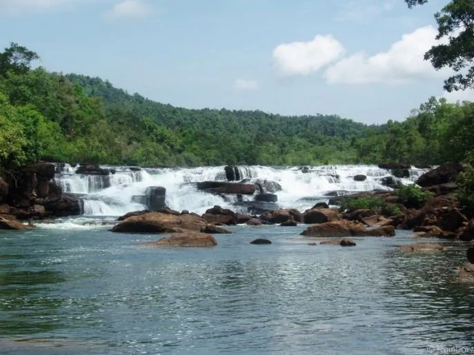 dimsum reizen familiereis thailand cambodja koh kong tatai river