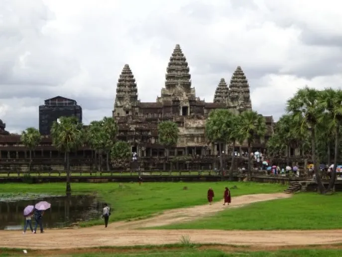 dimsum reizen individuele combinatiereis vietnam cambodja angkor wat