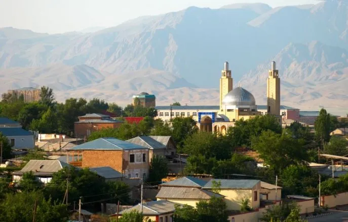 nakhichevan stad