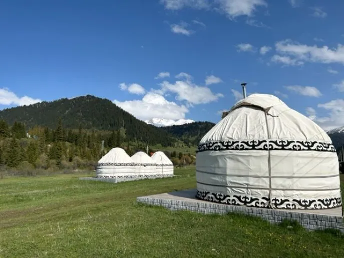 karkara yurt kamp
