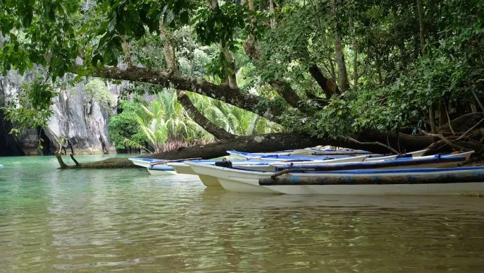 underground river tour
