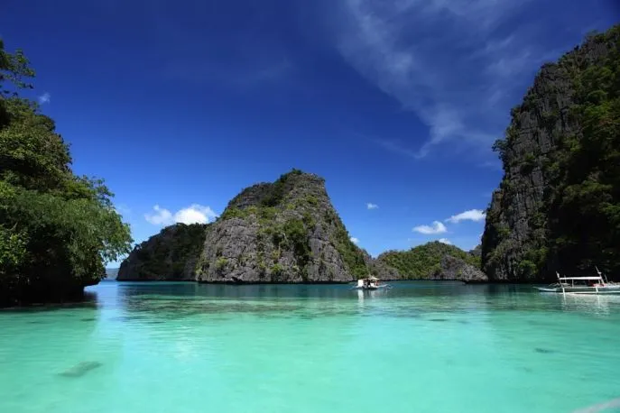 palawan el nido island hopping