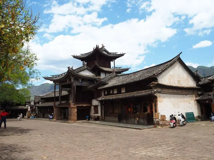 shaxi yunnan market