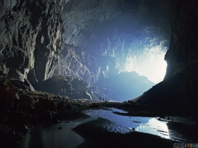 dimsum reizen maleisie deer cave in mulu nationaal park