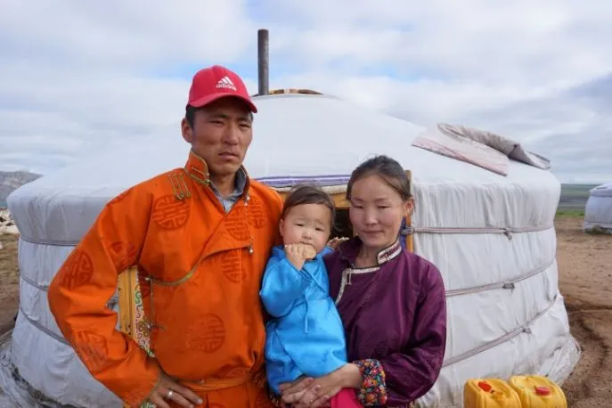 mongolie avontuur reis