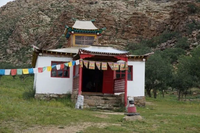 tuvkhun khiid mongolie