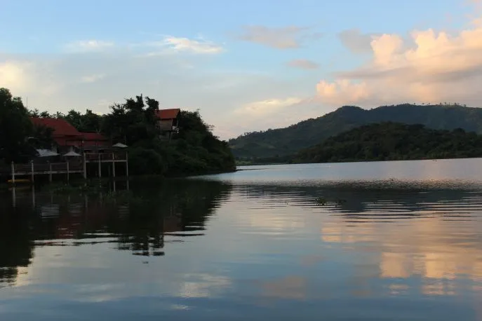 dimsum reizen lak lake