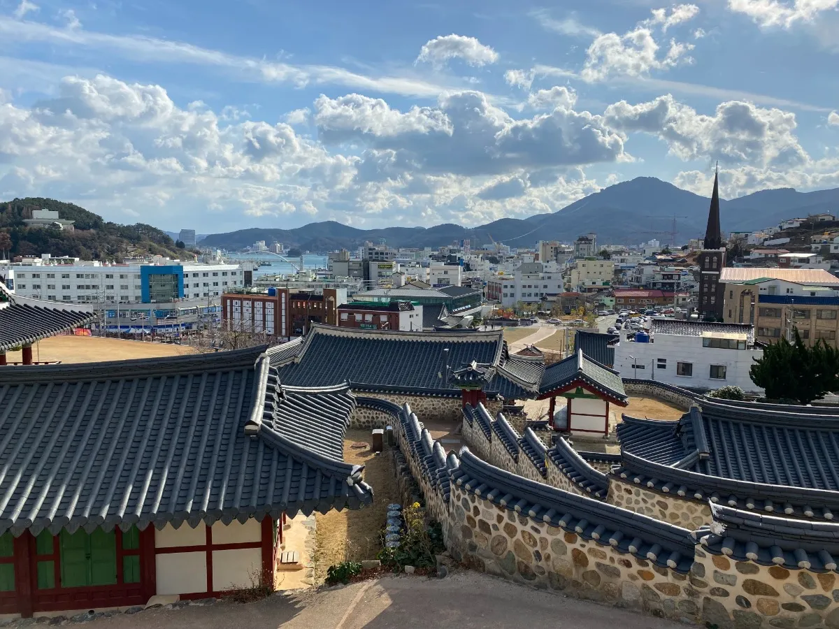 Yeosu