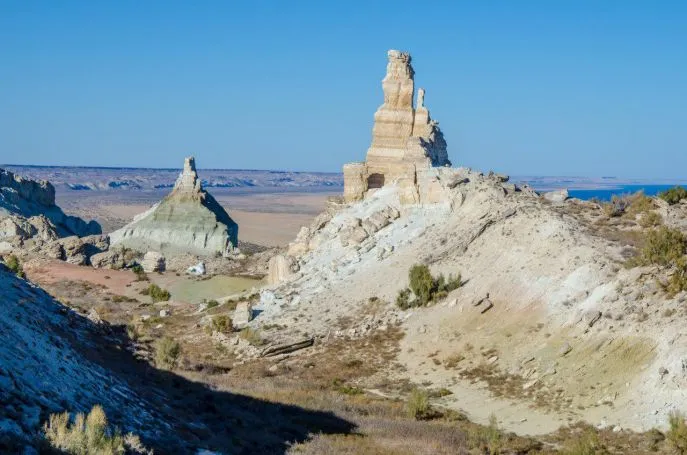 ustyurt plateau oezbekistan