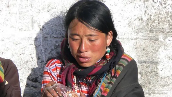 tibet rondje lhasa reis