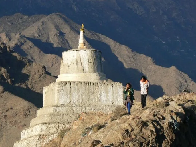tibet reis samye dimsum reizen