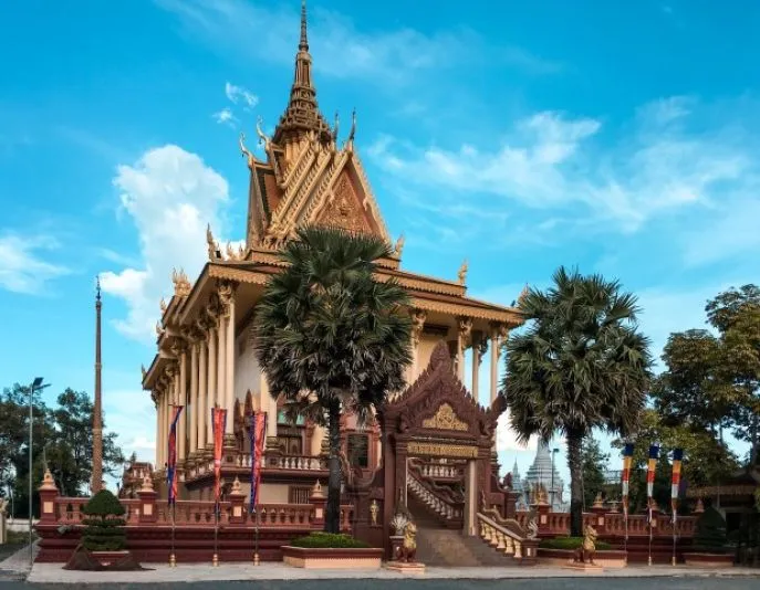 phnompenh dimsum reizen