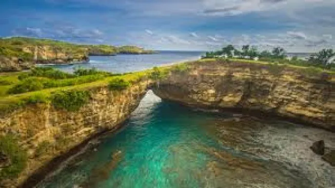 dimsum reizen indonesie nusa penida berkas broken bay