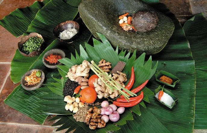 dimsum reizen naar indonesie ontspannen in tegallangan