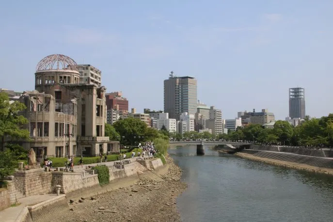 dimsum reizen hiroshima japan individuele reizen op maat