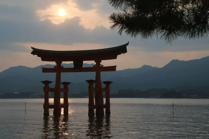 dimsum reizen naar japan miyajima
