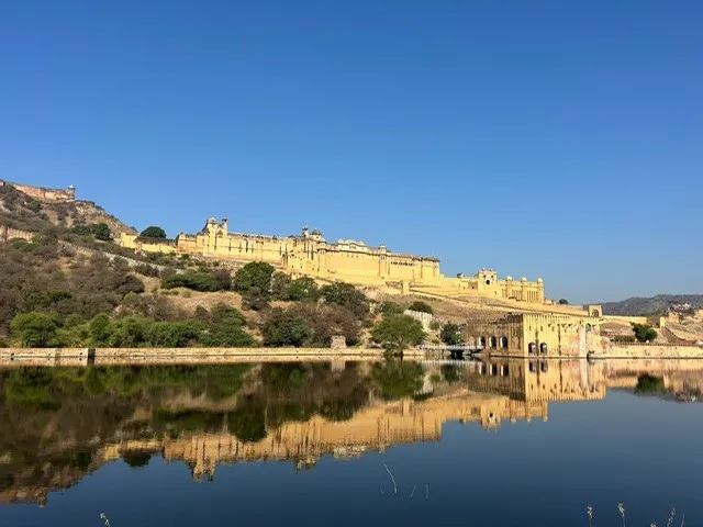 jaipur amber fort
